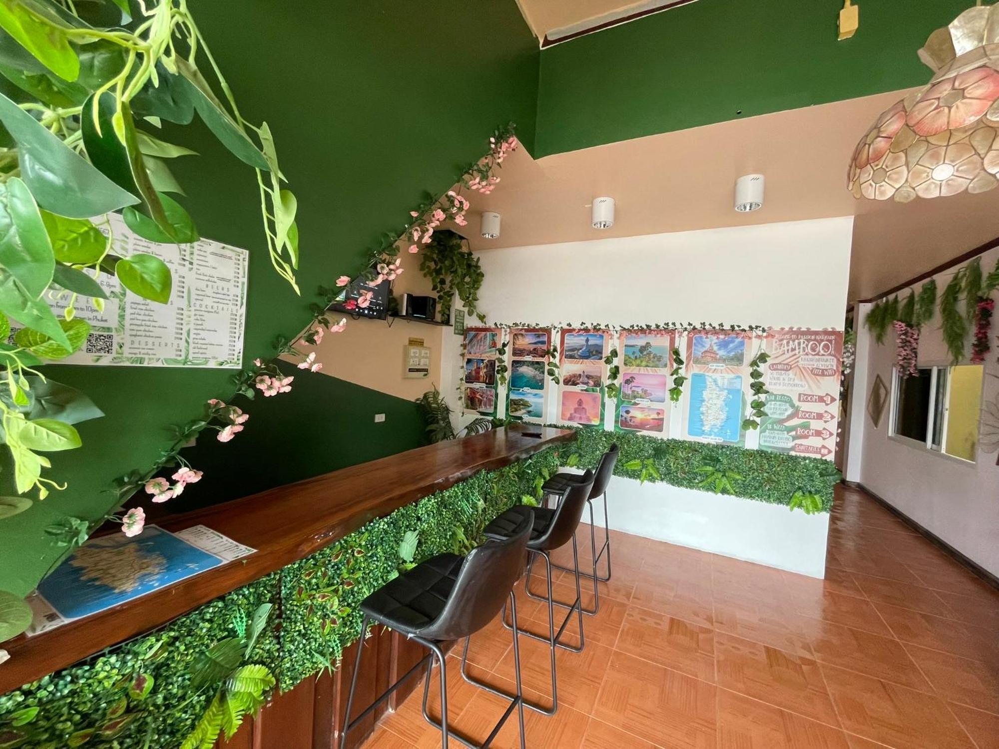 Passion Nai Harn住宿加早餐旅馆 外观 照片