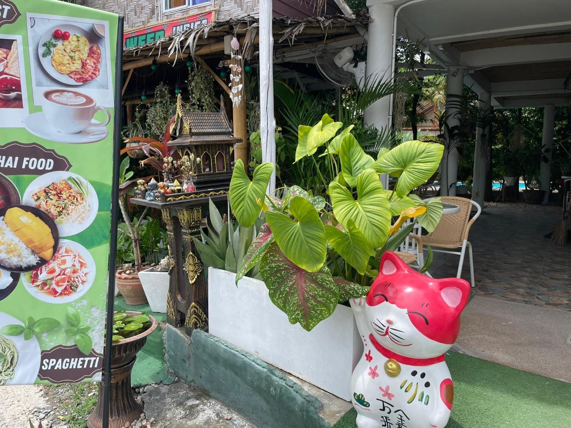 Passion Nai Harn住宿加早餐旅馆 外观 照片